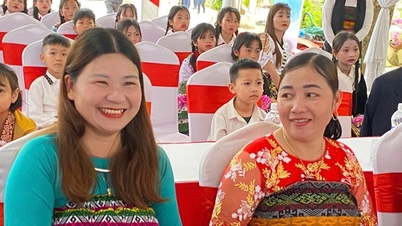 Thanh Hóa đồng loạt khởi công 10 trường nội trú liên cấp