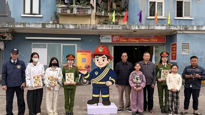 Thanh Hoa province is stepping up digital transformation in fire prevention and fighting.