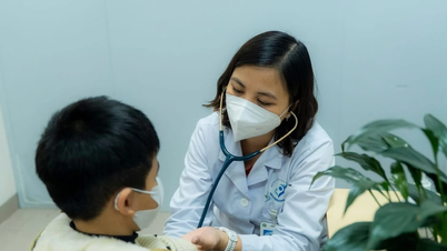 Alerte à l'augmentation des infections par le virus VRS chez les enfants, pouvant provoquer des pneumonies.