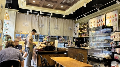 Den vietnamesiske kaffekjeden er blant de største i Sørøst-Asia.