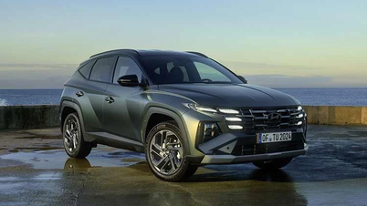 A 2026-os Hyundai Tucson további fejlesztéseket kap a következő generációs bevezetése előtt.