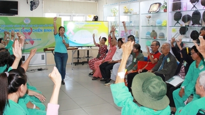 Ho Chi Minh City organizes many meaningful activities to celebrate Vietnam Social Work Day 2026.