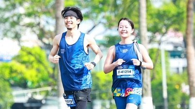 Recorde internacional para atletas será estabelecido na Maratona de Da Nang de 2026, com expectativa de arrecadar 70 bilhões de VND.