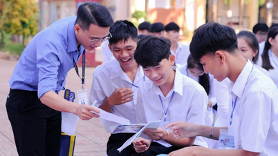 Calendario de exámenes de graduación de la escuela secundaria 2026
