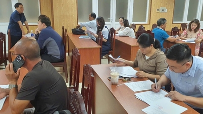 Sozialversicherungsstellen in Ba Ria und Ho-Chi-Minh-Stadt: Beseitigung von Hindernissen, Förderung der Beitragszahlung und Sicherstellung langfristiger Leistungen für Arbeitnehmer.