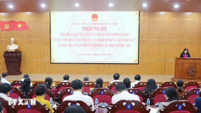 Representatives of People's Councils at all levels should immediately begin implementing the action program.