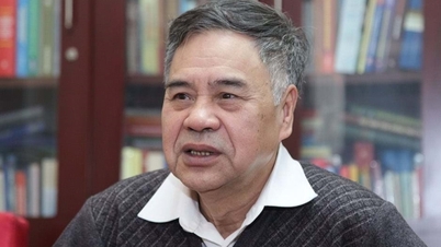 PGS.TS Nguyễn Viết Thông: Văn hóa công vụ là 'nền móng' nâng tầm ngành Công Thương