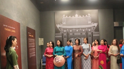 Vinh Thanh Mahallesi Kadınlar Birliği: Geleneksel eğitim ile mesleki gelişim bir arada.