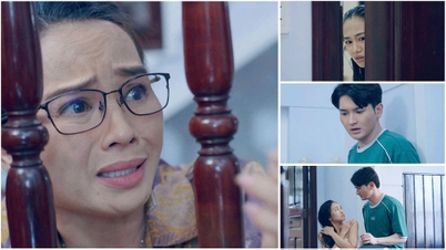 "Lyckans spöke" Avsnitt 6: Luong The Thanh "föryngras" med en främling. Le Phuong går till spat för en makeover och möter omedelbart kritik från sin svärmor.