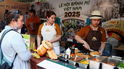 Diperkirakan lebih dari 200.000 pengunjung akan menghadiri Festival Roti Vietnam ke-4.