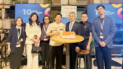 De Vietnamese "zandcel"-technologie behoort tot de top 3 genomineerden voor de SET Award 2026.