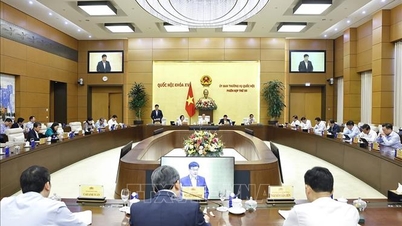 国会常務委員会第55回会期閉会