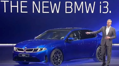 BMW i3 2026 elektrik sepenuhnya telah dilancarkan secara rasmi.