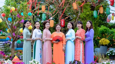 Da Nang organise un festival de l'Ao Dai (costume traditionnel vietnamien) du 23 au 26 avril.