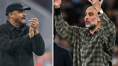 The huge amount of money Man City paid to compensate Kompany to replace Pep Guardiola has been revealed.