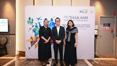 Vietravel & Thailand Convention Exhibition Bureau: SKAPAR MÖSSUPPLEVELSER I VÄRLDSKLASS – SAMLAR FÖRETAG FÖR ATT NÅ INTERNATIONELLA STANDARDER