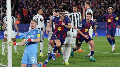Barcelona goleia o Newcastle, Liverpool vence o Galatasaray: Quatro partidas extremamente tensas das quartas de final da Liga dos Campeões se sucedem.