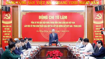 Het bevorderen van de spoorverbinding tussen Vietnam en China biedt mogelijkheden voor praktische samenwerking.