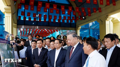 Hubungan kereta api Vietnam-China harus menjadi satu kejayaan strategik dalam kerjasama ekonomi.