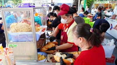Aan het Vietnamese Broodfestival van 2026 zullen 150 kraampjes deelnemen.