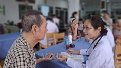 សំណើ​បង្កើត​គំរូ​ថែទាំ​ពេលថ្ងៃ​ដែលមាន​មូលដ្ឋាន​នៅ​សហគមន៍​សម្រាប់​មនុស្ស​ចាស់។