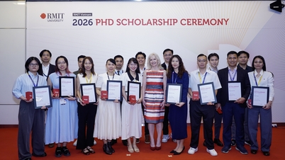 65 PhD scholarships to support innovation and digital transformation.