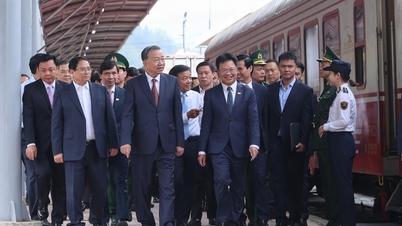 La ligne ferroviaire reliant le Vietnam et la Chine devrait constituer une avancée stratégique majeure en matière de coopération économique.