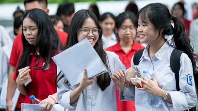 Die Abschlussprüfung der High School 2026 findet am 11. und 12. Juni statt.