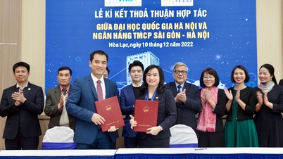 SHB ຈະຖືກຂະໜານນາມວ່າເປັນ “ທະນາຄານທີ່ດີທີ່ສຸດສຳລັບລູກຄ້າພາກລັດ” ໃນປະເທດຫວຽດນາມໃນປີ 2025.