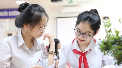 Próbavizsga 10. osztályos angol tantárgyból, Hanoi Neveléstudományi Egyetem Tehetséggondozó Gimnázium, 2026