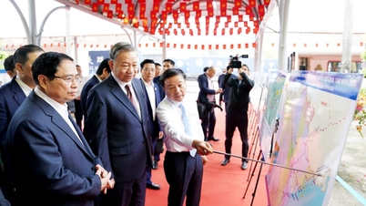 Tổng Bí thư Tô Lâm chủ trì buổi làm việc về tình hình triển khai hợp tác kết nối đường sắt Việt Nam – Trung Quốc