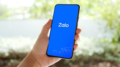 Zalo ویتنام میں سب سے زیادہ استعمال ہونے والی ایپ ہے۔