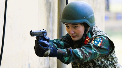 As forças especiais devem dominar as armas modernas e alcançar a vitória em todas as condições.