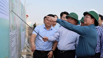 Acelerar a construção da rodovia expressa Khanh Hoa - Buon Ma Thuot, com o objetivo de concluir todo o percurso até 2 de setembro de 2026.