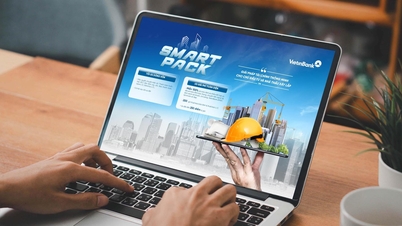 VietinBank lanza un paquete de soluciones para inversores y contratistas de construcción.