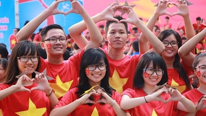 Vietnam feljebb lépett a globális boldogságranglistán.