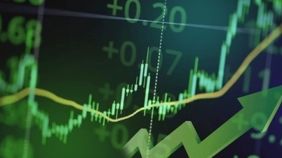 Sessão da bolsa de valores em 18 de março: o índice VN mantém a tendência de alta.