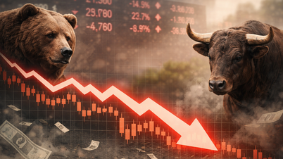 De VN-index daalt met 15 punten na het besluit van de Fed om de renteverlaging uit te stellen.