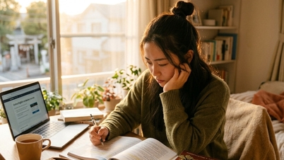 4 jam emas dalam sehari untuk belajar bahasa Inggris secara paling efektif.