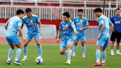 アジア選手権で銅メダルを獲得したU-23チームが、なぜベトナム代表チームに選ばれなかったのか？