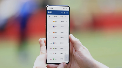 FIFA ធ្វើបច្ចុប្បន្នភាពចំណាត់ថ្នាក់ក្រុមជម្រើសជាតិជាបន្ទាន់។