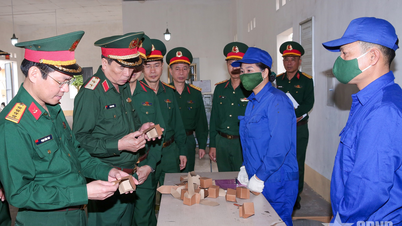 Warehouse KV4 successfully completed its task of maintaining and repairing ammunition.