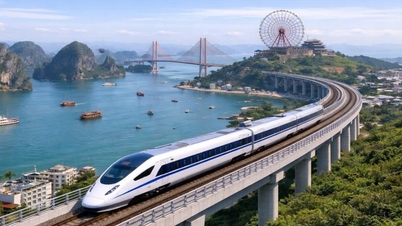 Quang Ninh április 12-én kezdi meg a Hanoi–Quang Ninh nagysebességű vasútvonal építését.