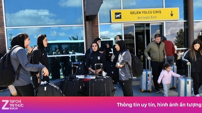 נבחרת הנשים האיראנית שמה קץ לשערוריית המקלט המזעזעת.