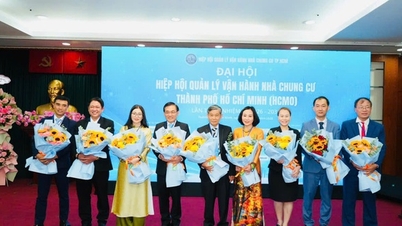 Vietnamban most először van Lakóépület-kezelési és Üzemeltetési Szövetség.