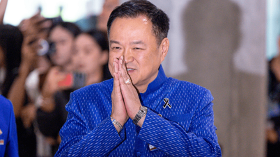 Anutin Charnvirakul a été réélu Premier ministre de Thaïlande.