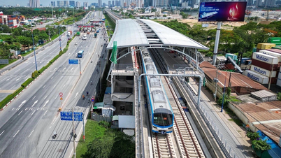 Le temps de trajet entre Hô Chi Minh-Ville et l'aéroport de Long Thanh n'est plus que de 30 minutes : accélération du développement du métro et du réseau ferroviaire.
