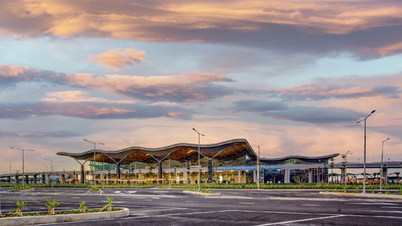 Pela primeira vez, o Vietnã tem um aeroporto classificado entre os mais limpos do mundo.