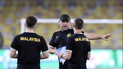 Malaysia calls up 28 players for the rematch against Vietnam, but is missing two naturalized new players.