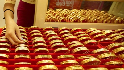 Gold market on March 19th: SJC gold price plummets by up to 7.5 million VND/ounce despite escalating conflict in the Middle East.